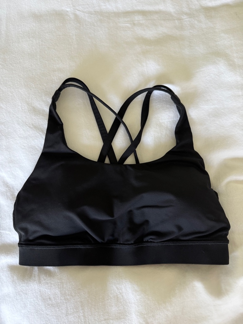 Lululemon Energy Bra (medium support, B-D cups)